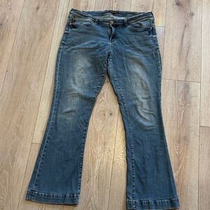 Dear John Flare Jeans Backstage Flare Jeans size31
